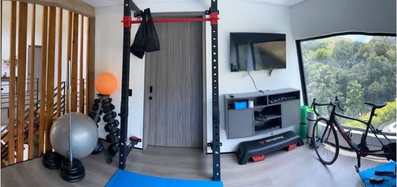 Casa en Venta en Envigado, Alto De Palmas-14