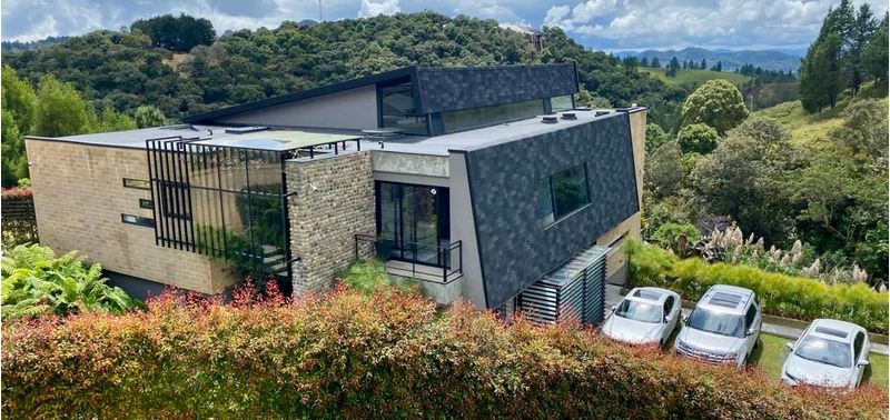 Casa en Venta en Envigado, Alto De Palmas-23