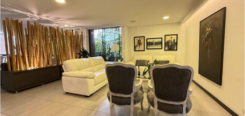 Apartamento en Venta en Medellín, El Poblado-2