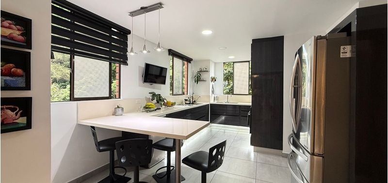 Apartamento en Venta en Medellín, El Poblado-4
