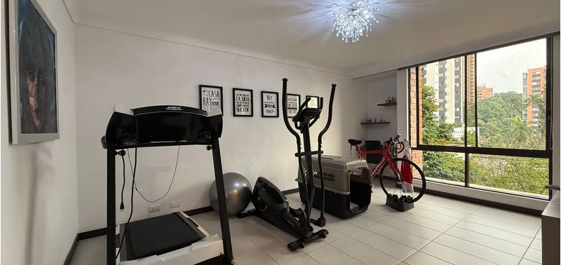 Apartamento en Venta en Medellín, El Poblado-9