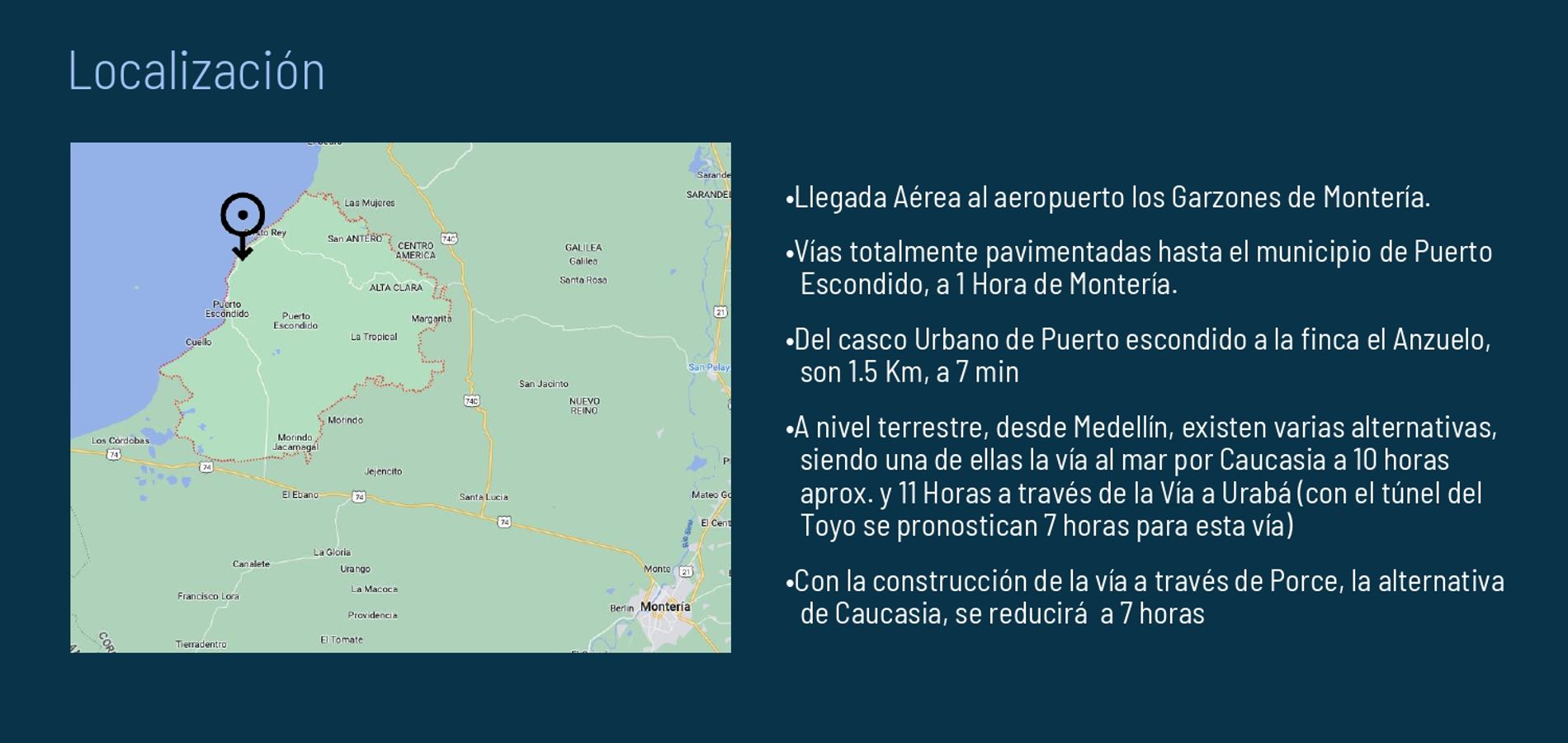 Casa en Venta en Puerto Escondido, Puerto Escondido-1
