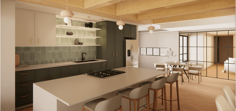 Apartamento en Venta en Medellín, El Poblado-2