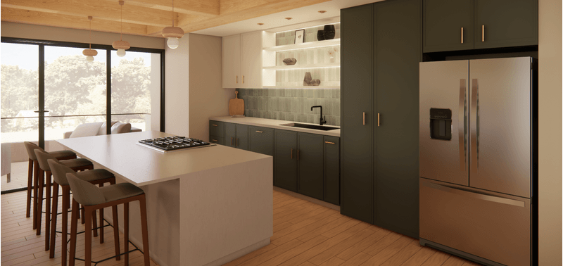 Apartamento en Venta en Medellín, El Poblado-3