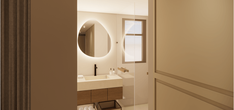 Apartamento en Venta en Medellín, El Poblado-8