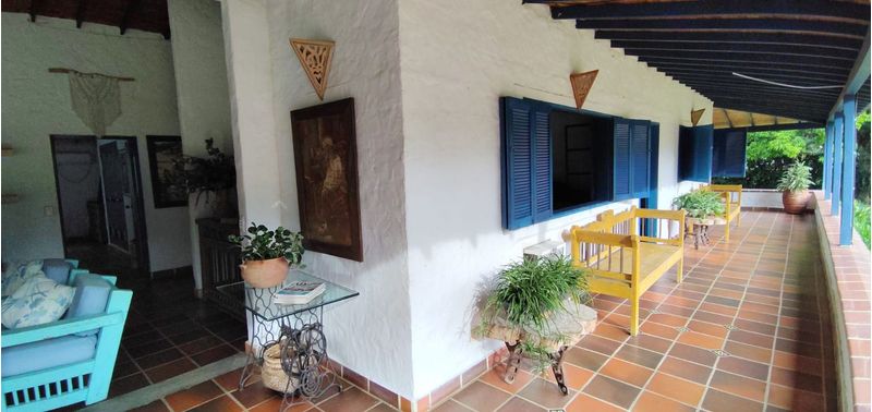 Casa en Venta en Santa Fé De Antioquia, Santa Fe Antioquia-1