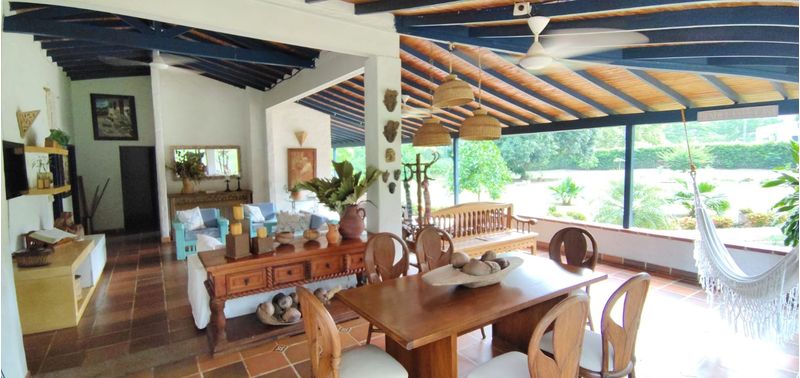 Casa en Venta en Santa Fé De Antioquia, Santa Fe Antioquia-2