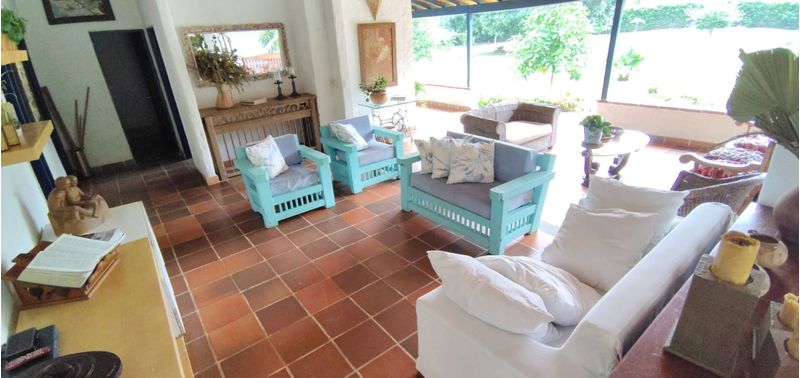 Casa en Venta en Santa Fé De Antioquia, Santa Fe Antioquia-3