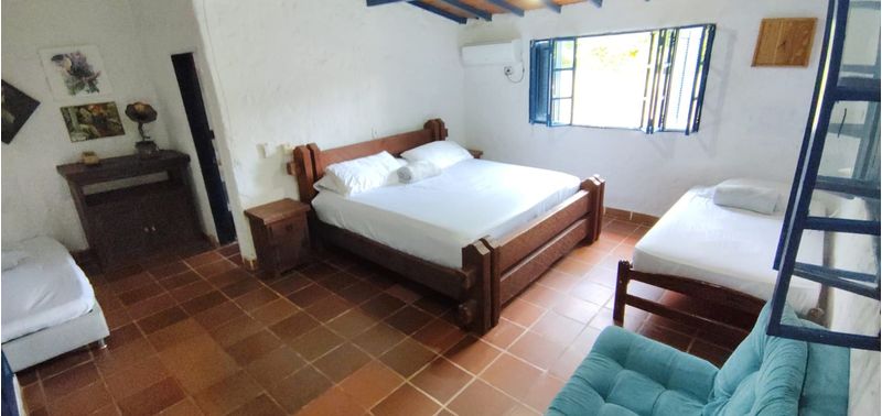 Casa en Venta en Santa Fé De Antioquia, Santa Fe Antioquia-14