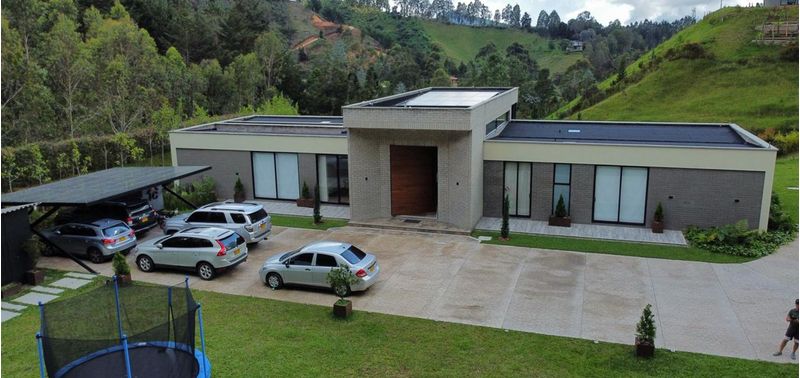 Casa en Venta en Retiro, El Chuscal