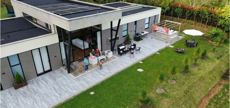 Casa en Venta en Retiro, El Chuscal-0