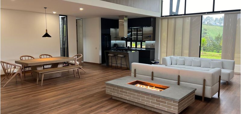 Casa en Venta en Retiro, El Chuscal-3
