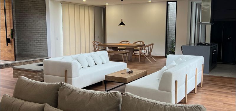 Casa en Venta en Retiro, El Chuscal-5