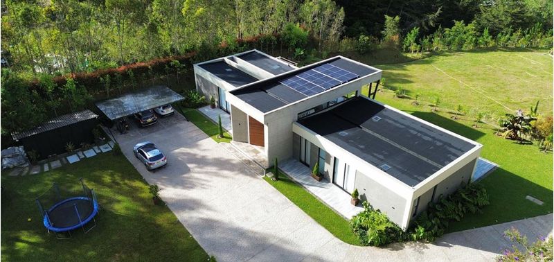 Casa en Venta en Retiro, El Chuscal-9