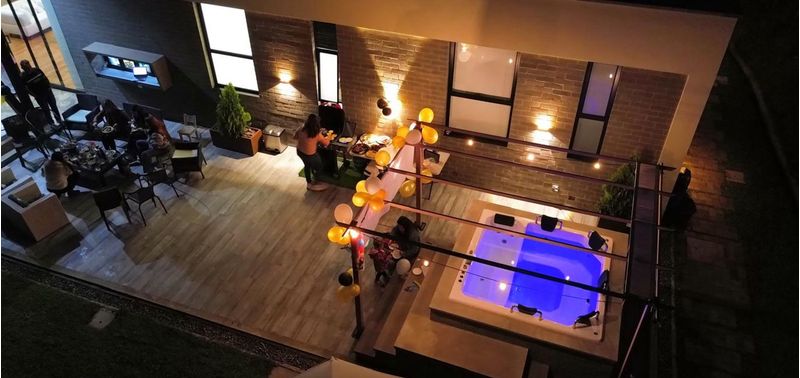 Casa en Venta en Retiro, El Chuscal-11