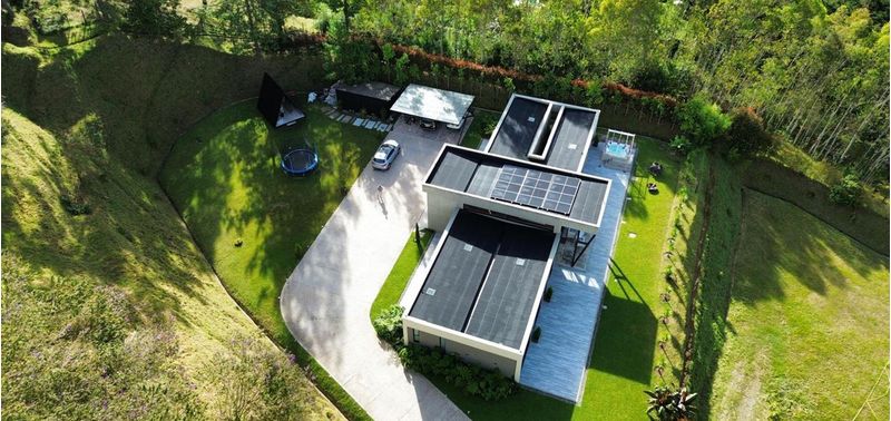Casa en Venta en Retiro, El Chuscal-14