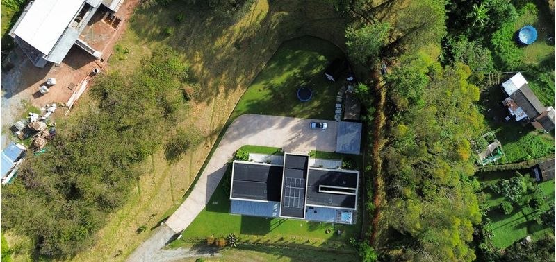Casa en Venta en Retiro, El Chuscal-15