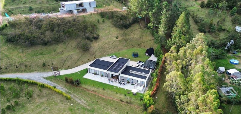 Casa en Venta en Retiro, El Chuscal-16