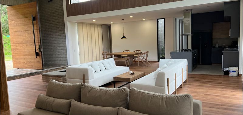 Casa en Venta en Retiro, El Chuscal-22