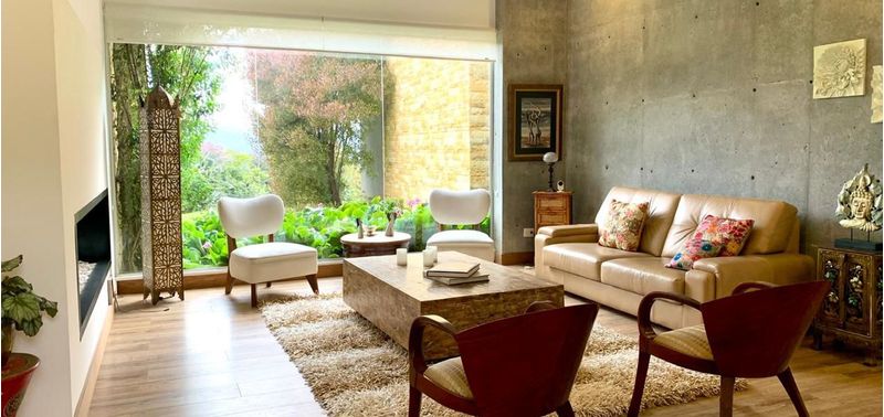 Casa en Venta en La Calera, Vereda San Jose-2