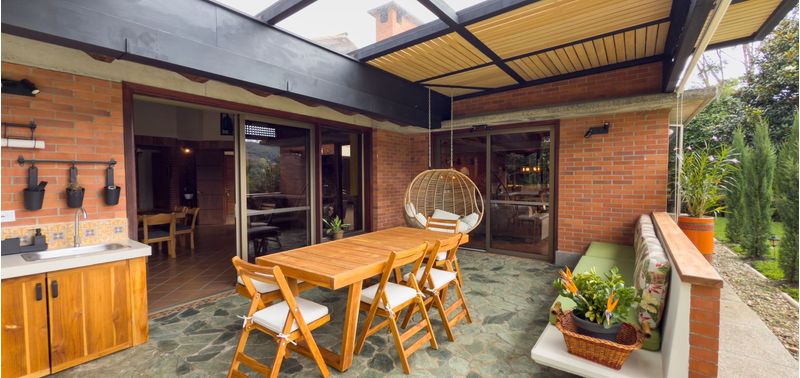 Casa en Venta en Retiro, El Portento-21