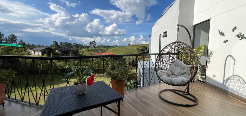 Casa en Venta en La Ceja, La Ceja-10