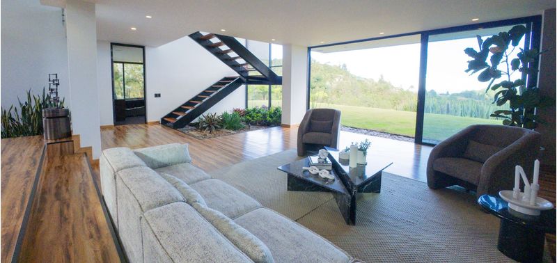 Casa en Venta en Envigado, El Escobero-5