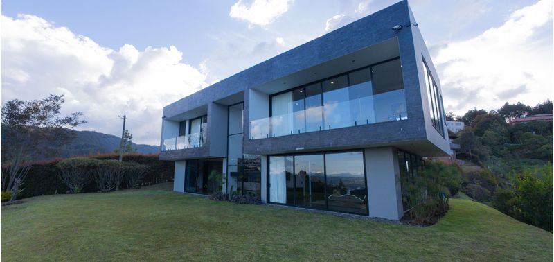 Casa en Venta en Envigado, El Escobero-20