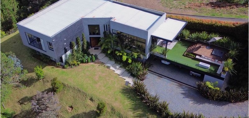 Casa en Venta en Envigado, El Escobero-21