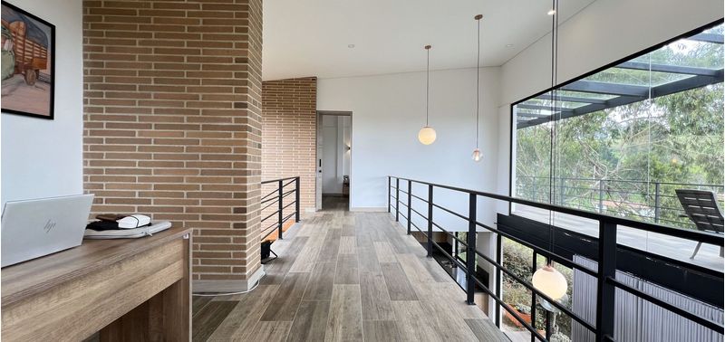 Casa en Venta en Envigado, Alto De Palmas-11