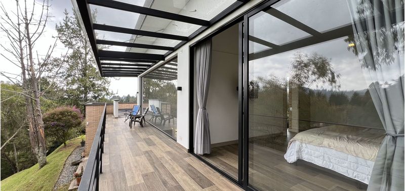 Casa en Venta en Envigado, Alto De Palmas-13
