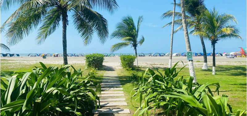 Apartamento en Venta en Cartagena De Indias, Corregimiento La Boquilla-0