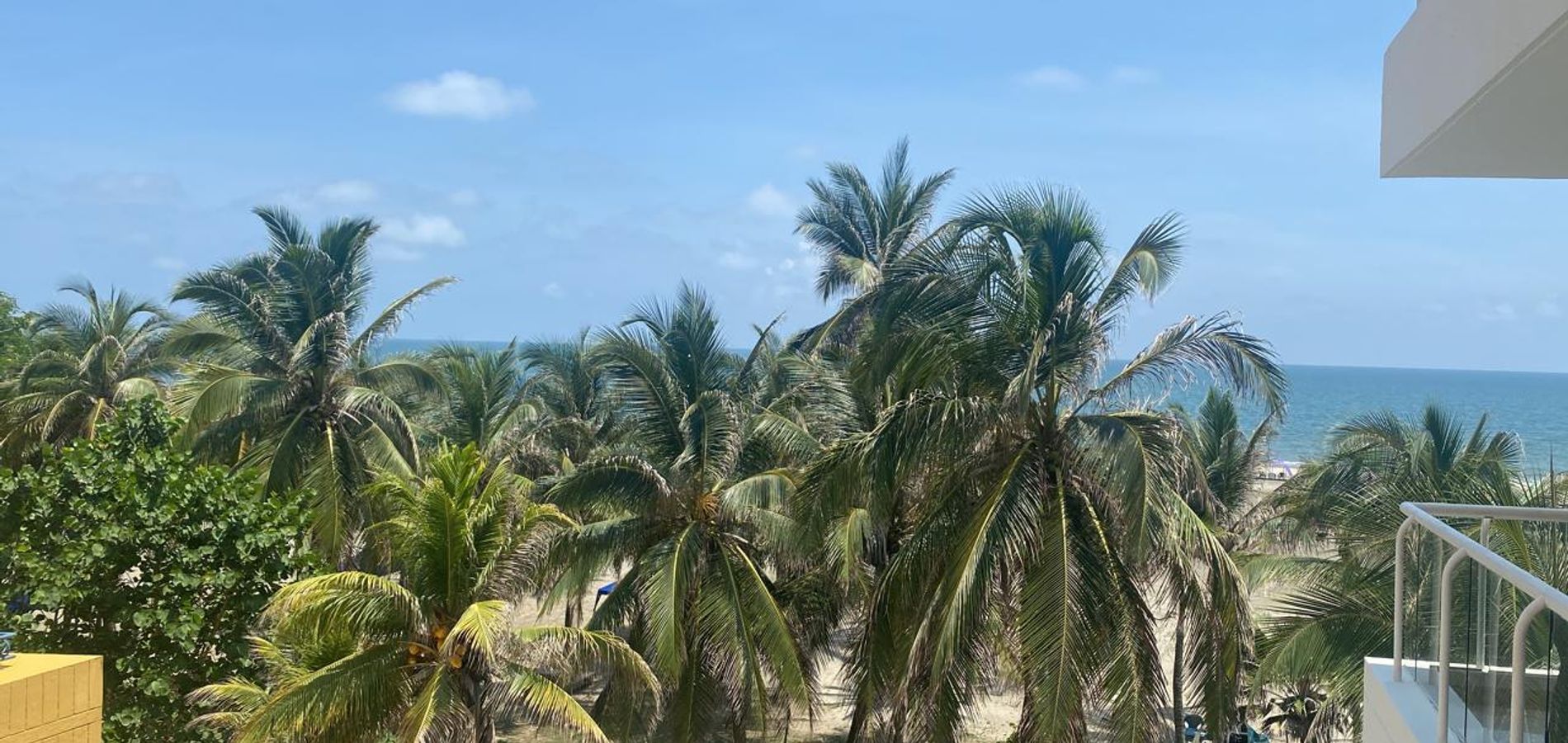 Apartamento en Venta en Cartagena De Indias, Corregimiento La Boquilla-1