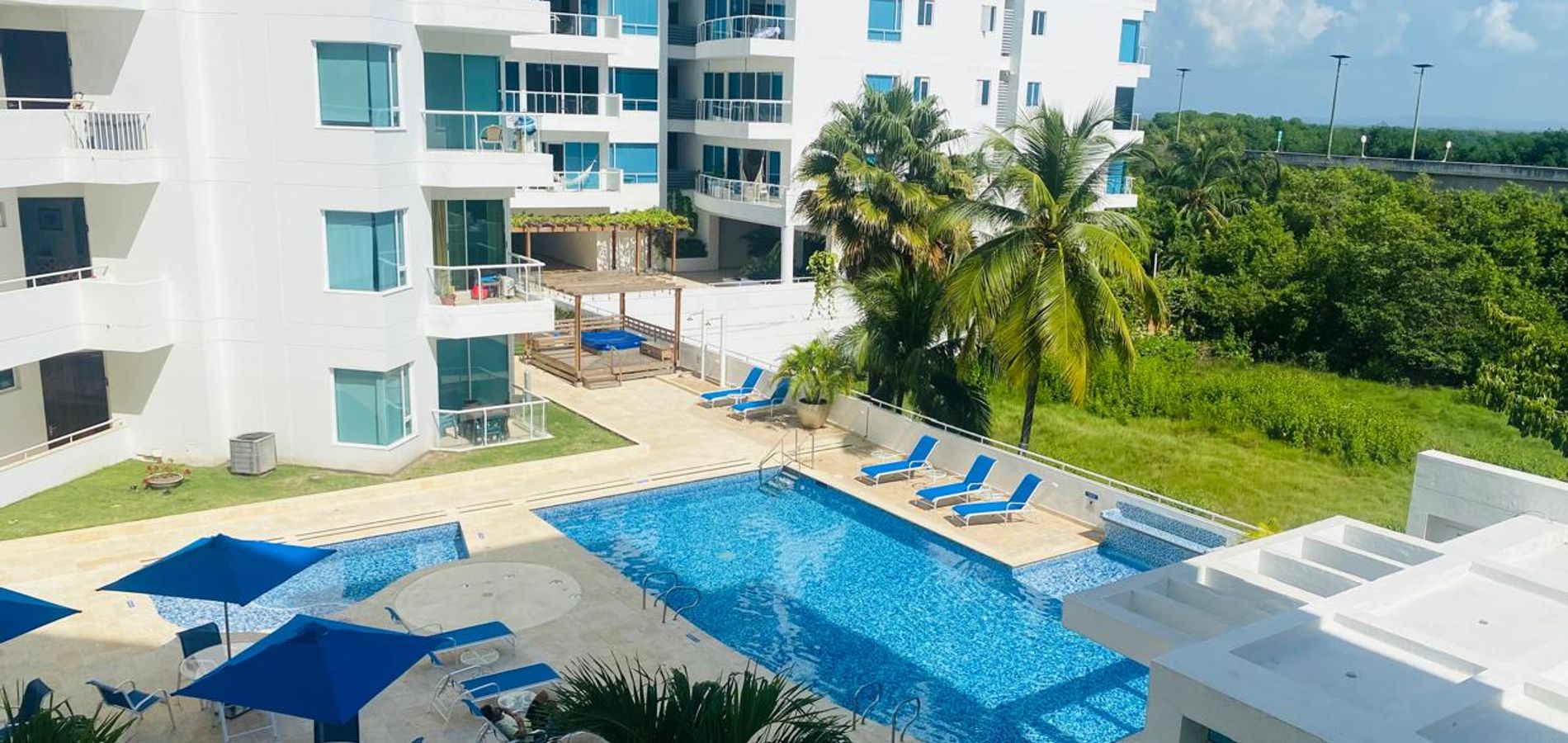 Apartamento en Venta en Cartagena De Indias, Corregimiento La Boquilla-2