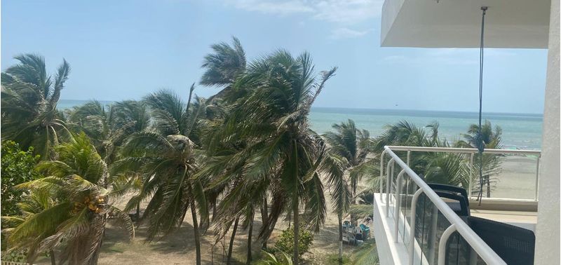 Apartamento en Venta en Cartagena De Indias, Corregimiento La Boquilla-4