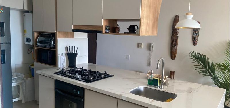 Apartamento en Venta en Cartagena De Indias, Corregimiento La Boquilla-8