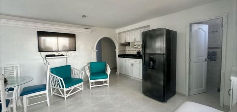 Apartamento en Venta en Cartagena De Indias, Bocagrande