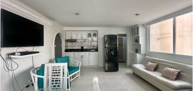 Apartamento en Venta en Cartagena De Indias, Bocagrande-0