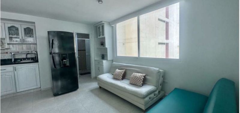 Apartamento en Venta en Cartagena De Indias, Bocagrande-3