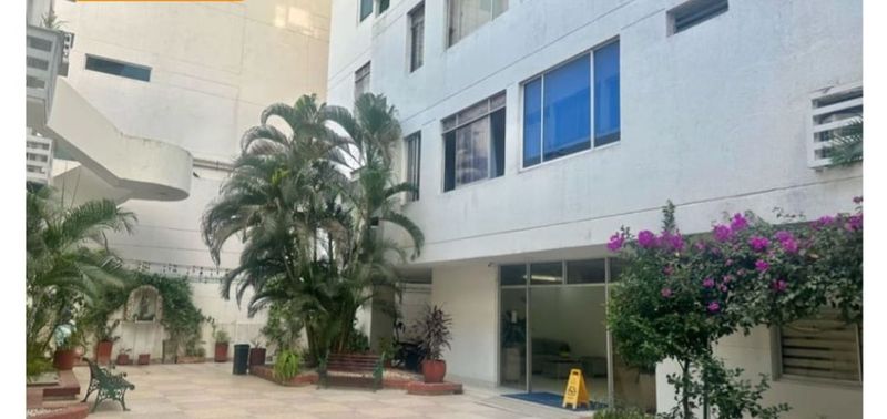 Apartamento en Venta en Cartagena De Indias, Bocagrande-4