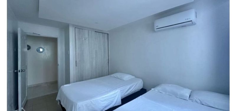 Apartamento en Venta en Cartagena De Indias, Bocagrande-5