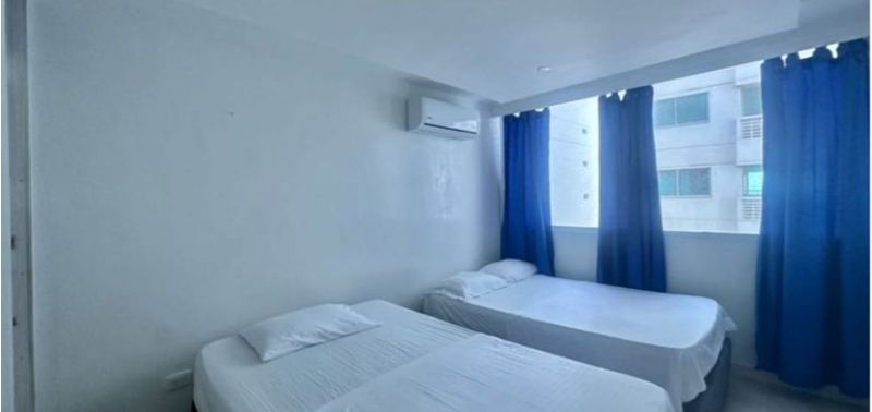 Apartamento en Venta en Cartagena De Indias, Bocagrande-7