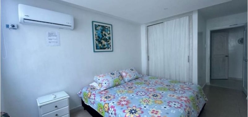 Apartamento en Venta en Cartagena De Indias, Bocagrande-9