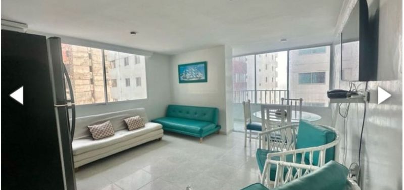 Apartamento en Venta en Cartagena De Indias, Bocagrande-11