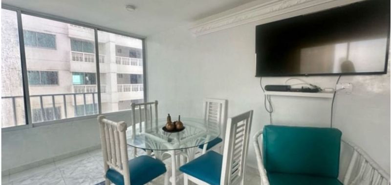 Apartamento en Venta en Cartagena De Indias, Bocagrande-14