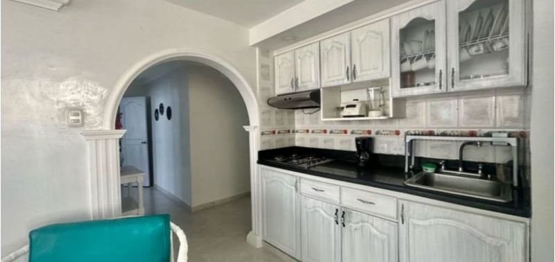 Apartamento en Venta en Cartagena De Indias, Bocagrande-15