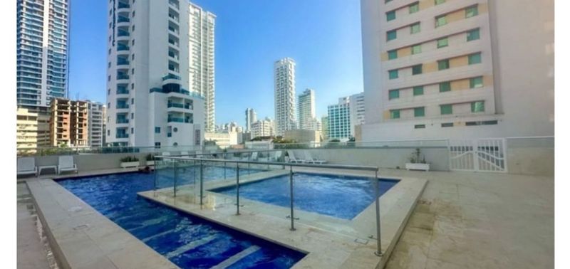 Apartamento en Venta en Cartagena De Indias, Bocagrande-16