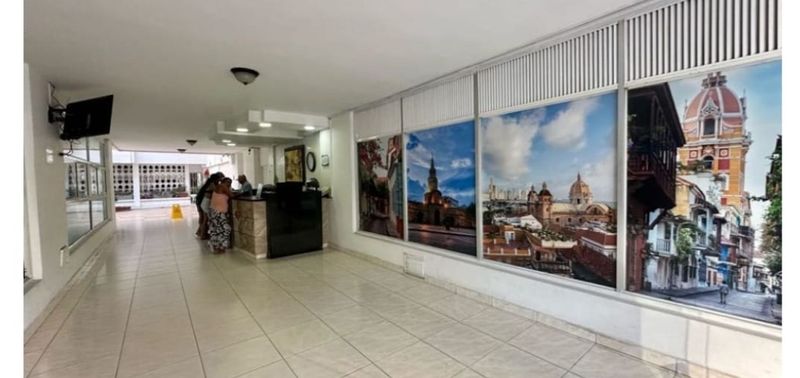 Apartamento en Venta en Cartagena De Indias, Bocagrande-17