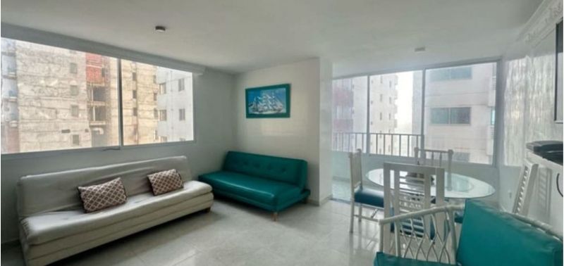 Apartamento en Venta en Cartagena De Indias, Bocagrande-18