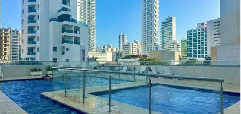 Apartamento en Venta en Cartagena De Indias, Bocagrande-21